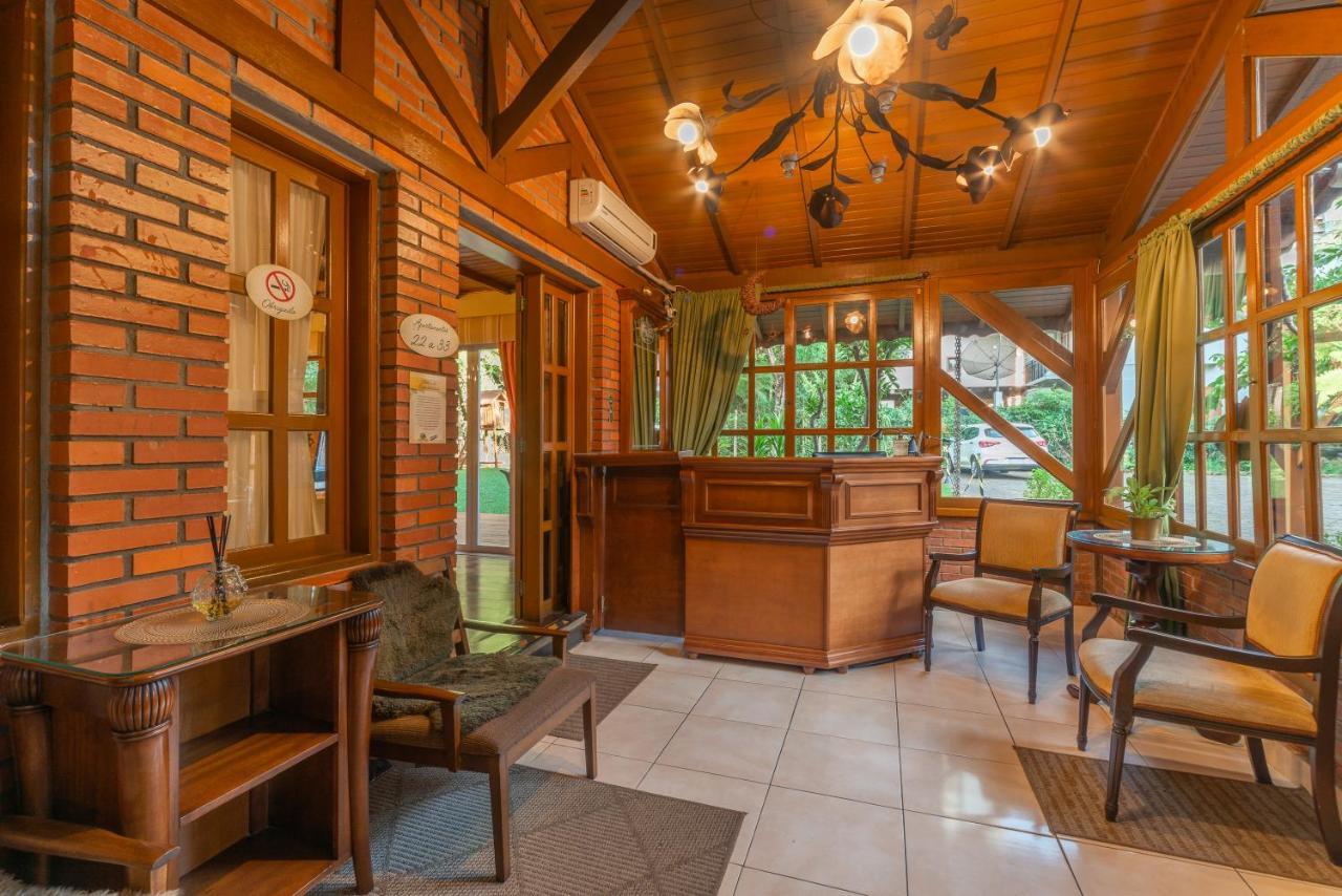 Pousada Monte Felice Recanto Da Lua Gramado Dış mekan fotoğraf